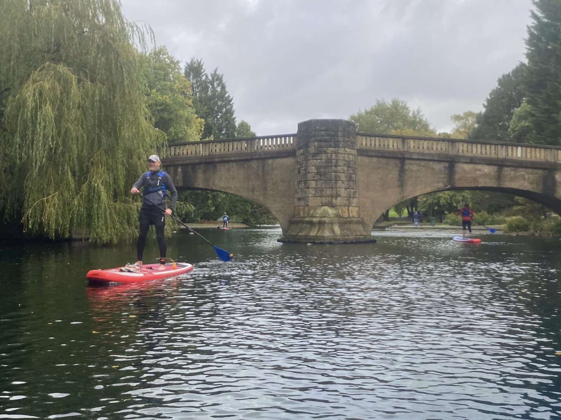 Stand Up Paddle Boarding