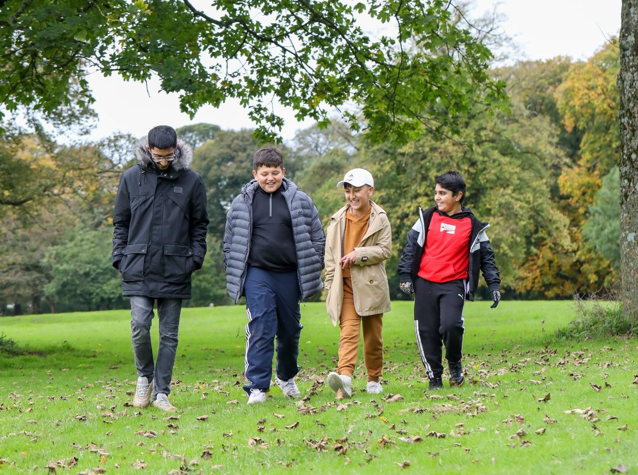 Burnley residents have some of the best access to greenspaces in the North West