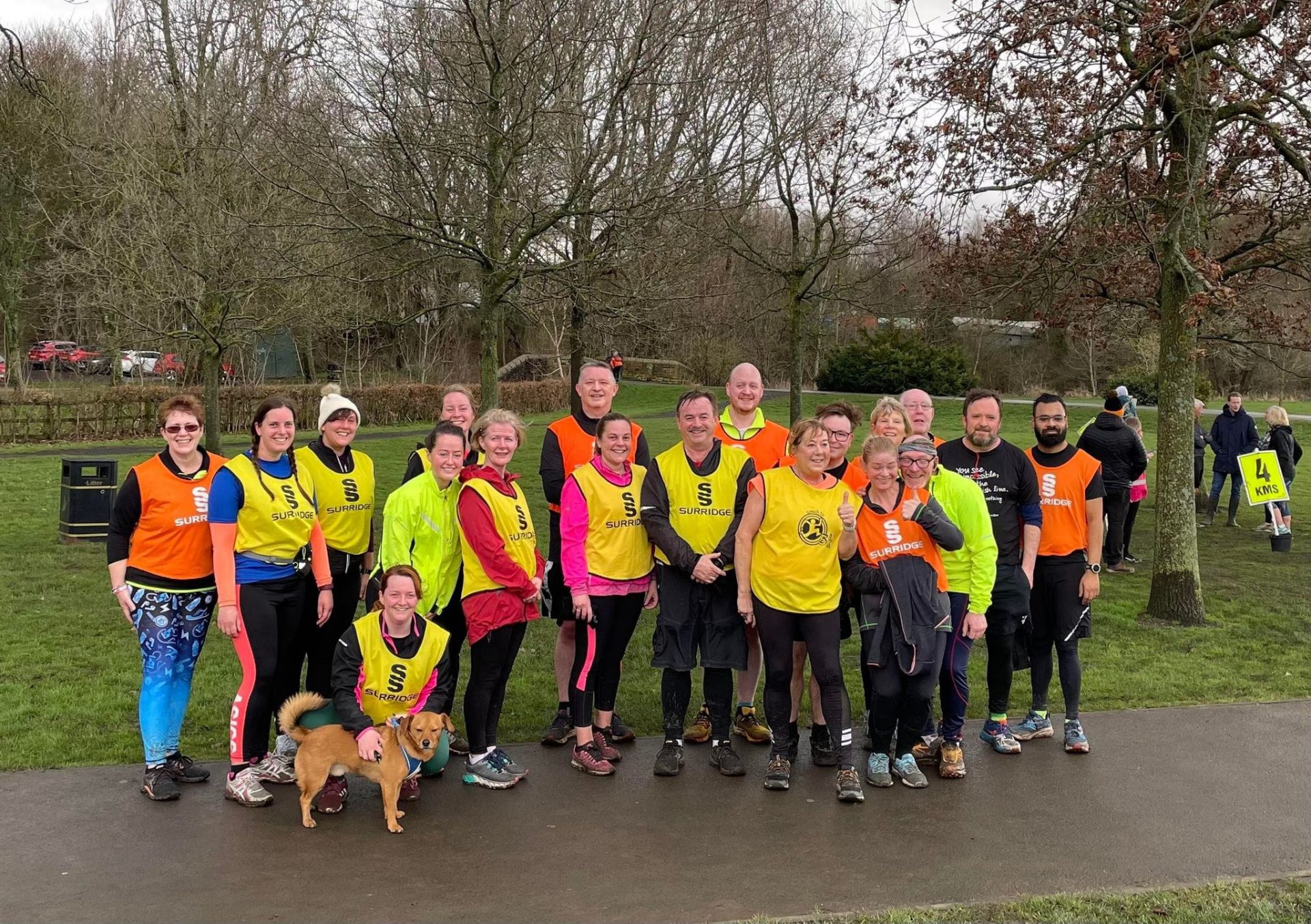 Couch to 5k