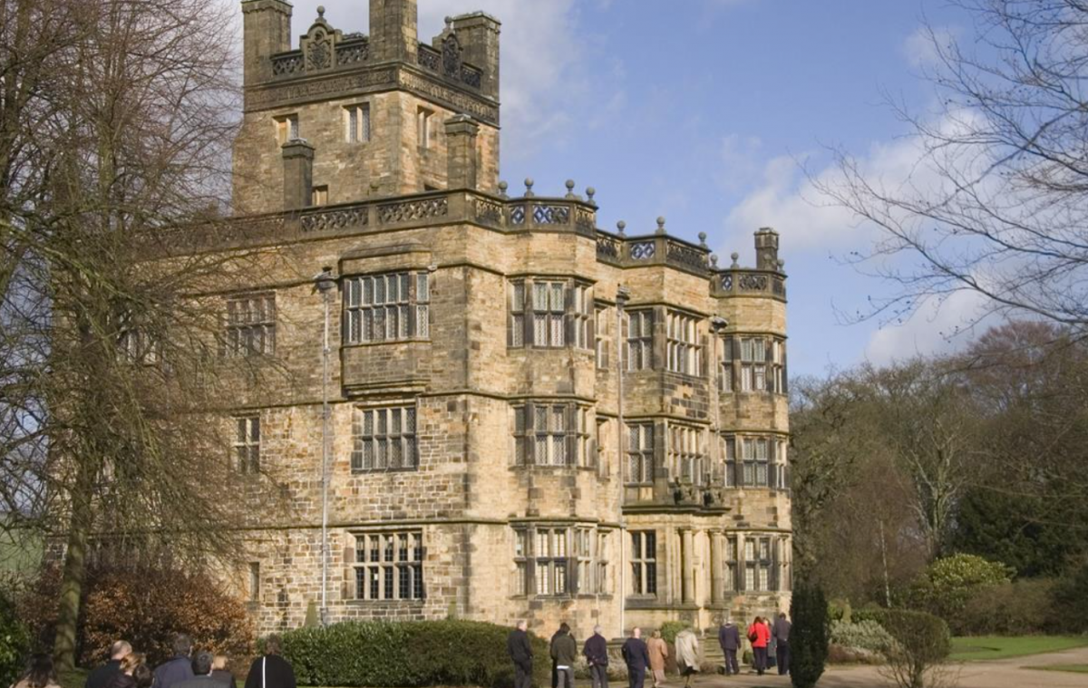 Gawthorpe Hall
