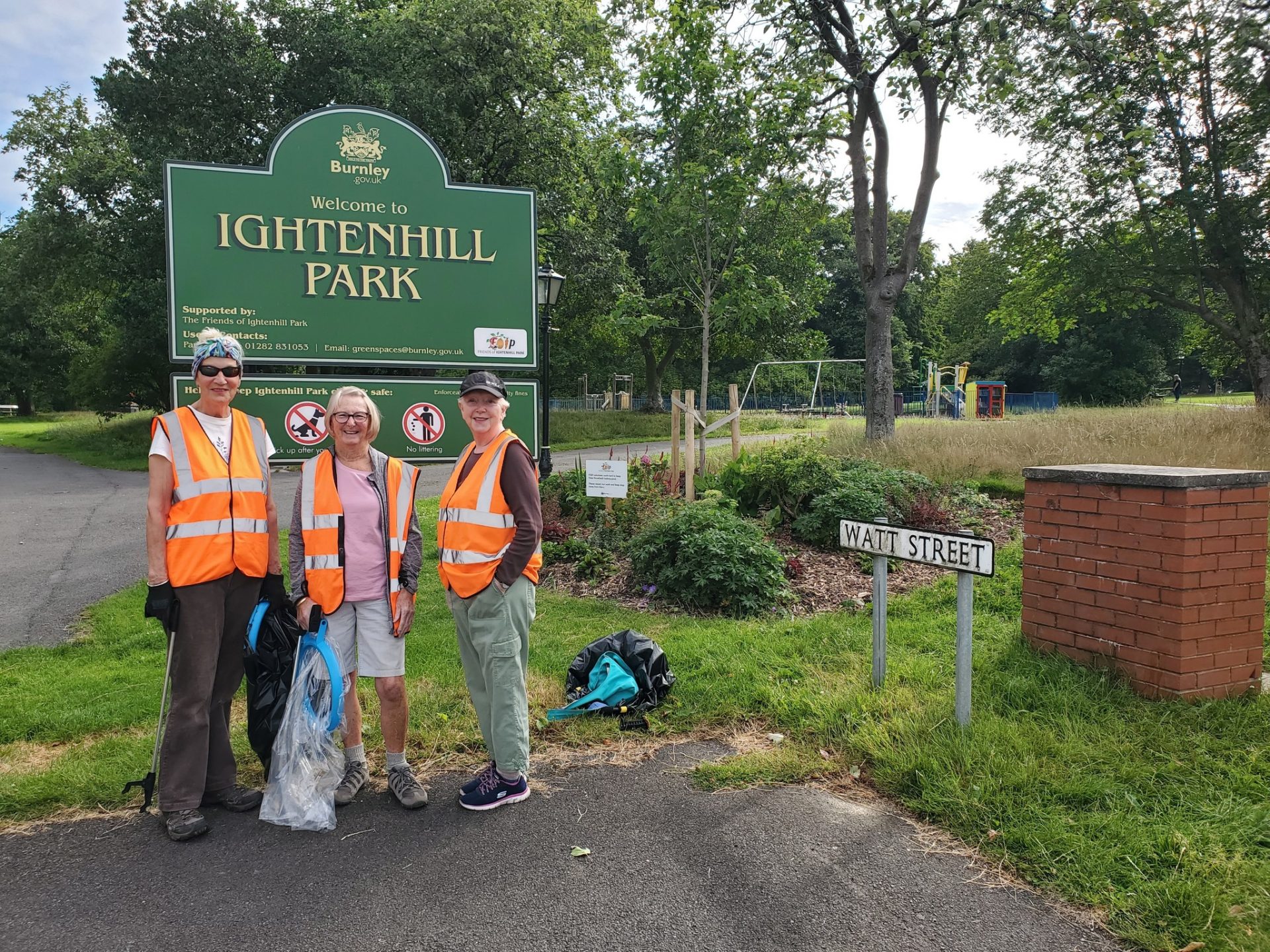 Litter Picking
